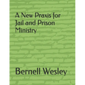 A New Praxis for Jail and Prison Ministry - Paperback