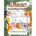 Hand writing practice for children By Pastor Dan - Paperback