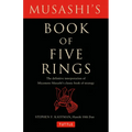 Musashi's Book of Five Rings: The Definitive Interpretation of Miyamoto Musashi's Classic Book of Strategy - Paperback