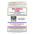 Equal Justice for Victims: A Blueprint for the Rightful Restoration of Capital Punishment - Paperback
