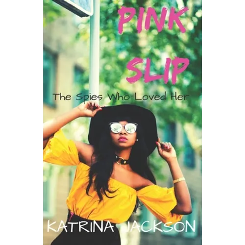 Pink Slip - Paperback