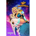 Stormy Daniels: Space Force: Omnibus #2 - Paperback
