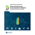 Green Infrastructure in the Decade for Delivery - Paperback