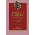 The Marcus Garvey and Universal Negro Improvement Association Papers, Vol. V: September 1922-August 1924 Volume 5 - Hardcover