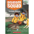 Tornado Rescue: A Branches Book (Disaster Squad #4) - Paperback