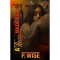 A Thug Made For Me: A BBW Love Story - Paperback