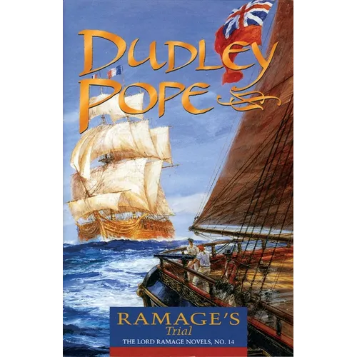 Ramage's Trial - Paperback