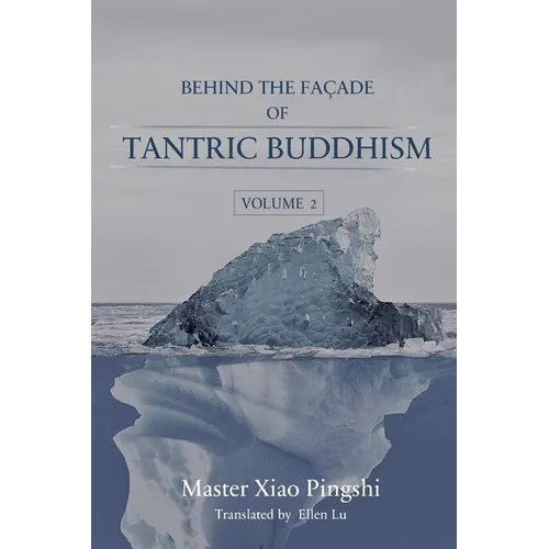 Behind the Façade of Tantric Buddhism - Paperback
