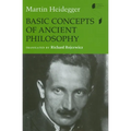 Basic Concepts of Ancient Philosophy - Hardcover