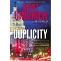 Duplicity - Hardcover