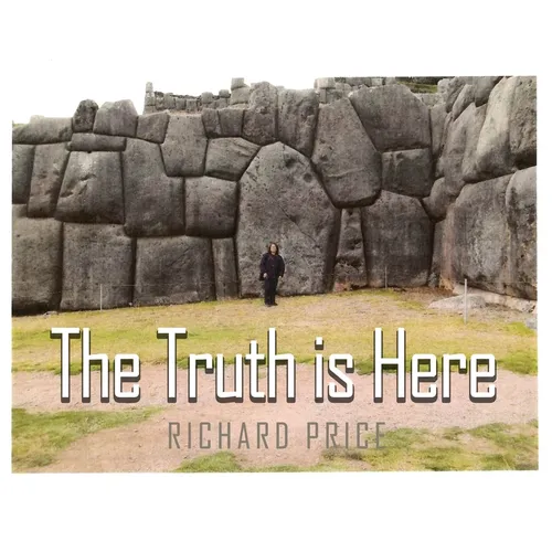 The Truth is Here - Hardcover