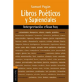 Libros Poéticos y Sapienciales: Interpretación eficaz hoy - Paperback