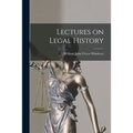 Lectures on Legal History - Paperback