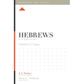 Hebrews: A 12-Week Study - Paperback