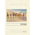 Vintage Lined Notebook Greetings from Cape May, New Jersey, Bathing Beauties - Paperback