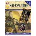 Medieval Times, Grades 5 - 8 - Paperback
