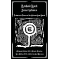 Archaic Rock Inscriptions: Sculptured Stones of the Old and New World - Paperback