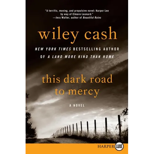 This Dark Road to Mercy - Paperback