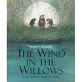 The Wind in the Willows: Illustrated Edition Children's Classics - Hardcover