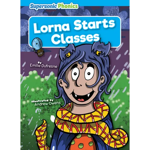 Lorna Starts Classes - Paperback