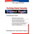 The College Student Counseling Treatment Planner - Paperback