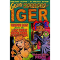Gigantic Horrors of Iger Annual: Comics from the Gone World - Paperback