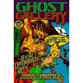 Ghost Gallery: B&W Omnibus Vol. 1: A Forgotten Horrors Funnybook Collection! - Paperback