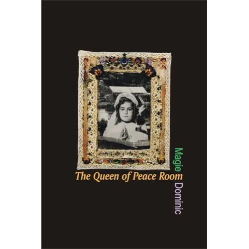 The Queen of the Peace Room - Paperback