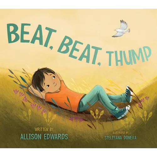 Beat, Beat, Thump - Paperback