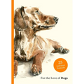 For the Love of Dogs: 25 Postcards - Novelty