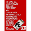The Savage Kick #8: Confessions - Paperback