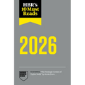 Hbr's 10 Must Reads 2026: The Definitive Management Ideas of the Year from Harvard Business Review (Featuring the Strategic Genius of Taylor Swift by - Paperback