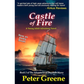 Castle of Fire: Book 2 of The Adventures of Jonathan Moore - Paperback