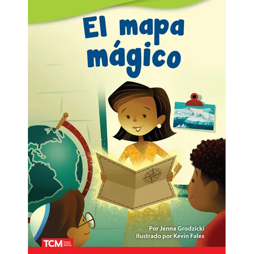 El Mapa Mágico - Paperback
