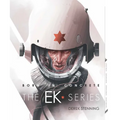 Born in Concrete: Ek Series - Hardcover