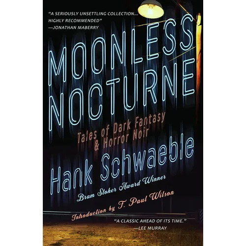 Moonless Nocturne: Tales of Dark Fantasy & Horror Noir - Paperback