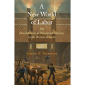 A New World of Labor: The Development of Plantation Slavery in the British Atlantic - Paperback