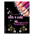 Fifty Doors of Cock & Balls: 40 Swear Words to Color For Stress Releasing - Paperback