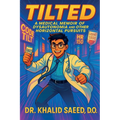 Tilted: A Medical Memoir of Dysautonomia and Other Horizontal Pursuits - Paperback