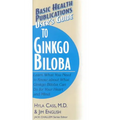 User's Guide to Ginkgo Biloba - Paperback