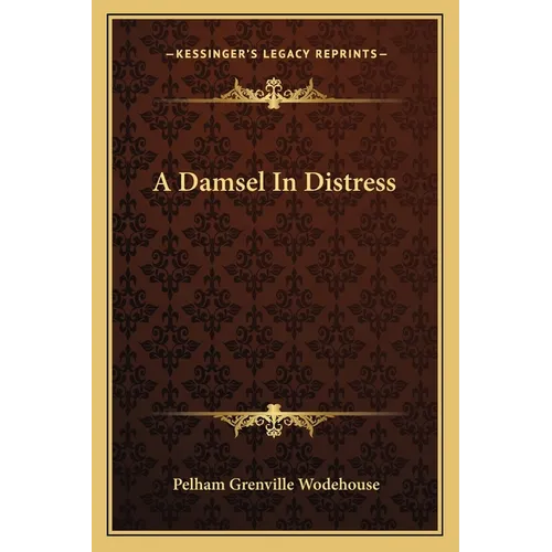 A Damsel In Distress - Paperback