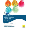 Multi Method Supply Planning in SAP Apo - Paperback