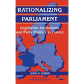Rationalizing Parliament - Hardcover