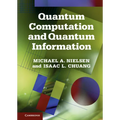 Quantum Computation and Quantum Information - Hardcover