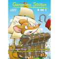 Geronimo Stilton 4-In-1 Vol. 6 - Paperback