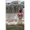 21 Years...A Collection of Poems on Leadership - Paperback