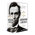 The Speeches & Writings of Abraham Lincoln: A Library of America Boxed Set - Hardcover