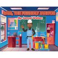 Sam The Friendly Janitor - Paperback