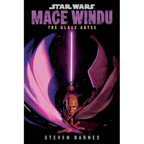 Star Wars: Mace Windu: The Glass Abyss - Paperback