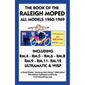 Book of the Raleigh Moped All Models 1960- - Paperback